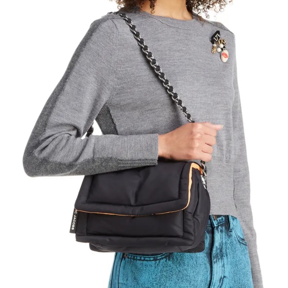 Marc Jacobs Nylon Pillow Bag